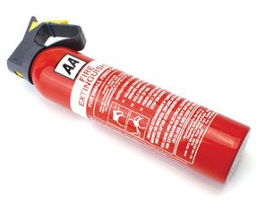 AA Fire Extinguisher 950g