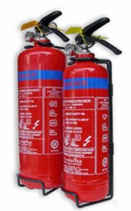 1kg ABC Dry Powder Fire Extinguisher