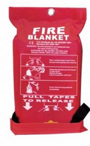 Fire Blanket for Rental Property