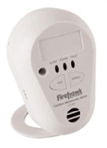 Firehawk 10 year battery Carbon Monoxide Alarm