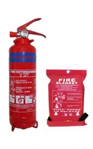 Rental Property Fire Safety Pack